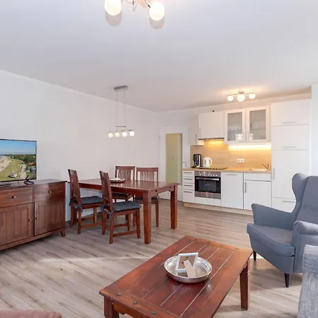 Lägenhet Strandschloesschen-i-we-3-666 *