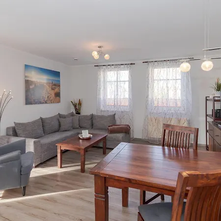 Apartmán Strandschloesschen-i-we-3-666 *