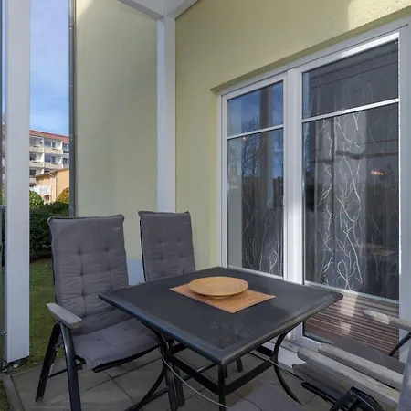 Apartmán Strandschloesschen-i-we-3-666 Ostseebad Kühlungsborn