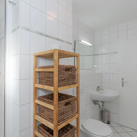 Strandschloesschen-i-we-3-666 Lägenhet Ostseebad Kühlungsborn