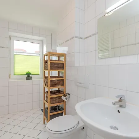 Apartmán Strandschloesschen-i-we-3-666 *