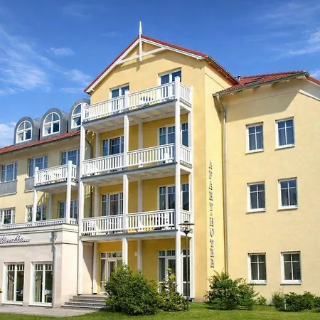 Strandschlösschen I We 3 / 666 Apartment *